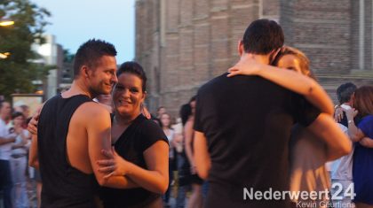 Salsa Open Air in Weert