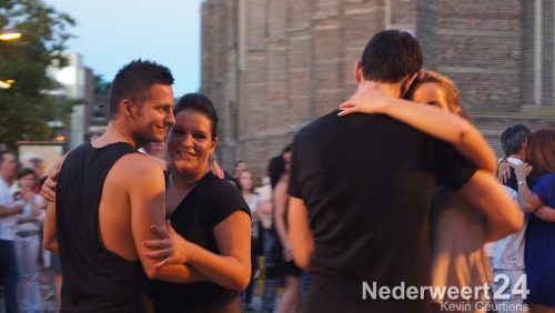 Salsa Open Air in Weert