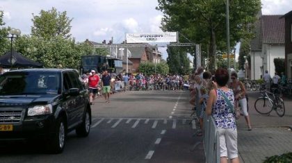 Start Tour d'Oospel in Ospel