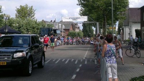 Start Tour d'Oospel in Ospel