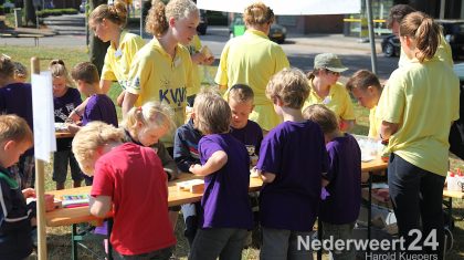 KVW Nederweert op de Rochusstraat