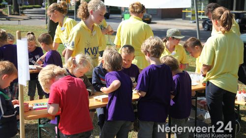 KVW Nederweert op de Rochusstraat