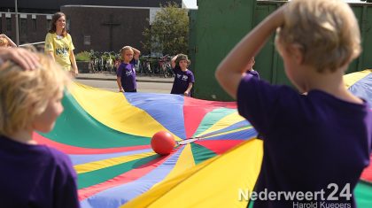 KVW Nederweert op de Rochusstraat