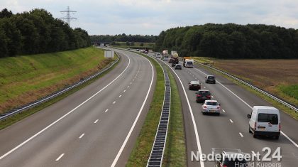 Langzaam-aan actie A2 Nederweert