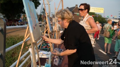 Opening Brug 15 Nederweert