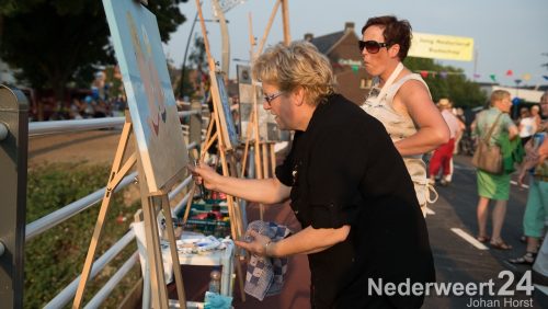 Opening Brug 15 Nederweert