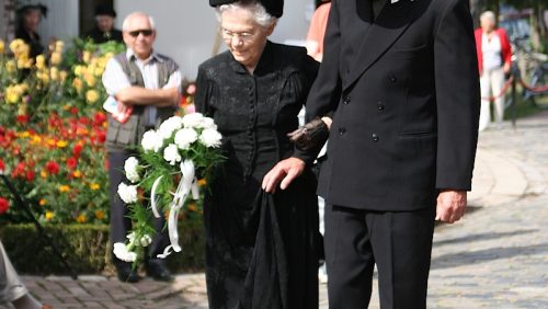 Historische Modeshow Eynderhoof op zondag 8 september 2013