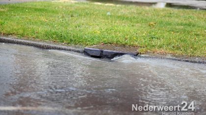 Water leakkage Weert