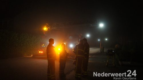 Assistentie Ambulance Willem I Straat Nederweert