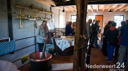 Fruit en stroopdag Eynderhoof Nederweert-eind