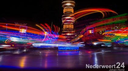 Kermis manadag Weert