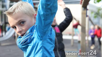 Opening Boekenweek Basisschool de Klimop Nederweert