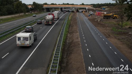 Dit weekend wordt er hard gewerkt aan het onderhoud van de A2. Weggebruikers die naar Eindhoven willen zullen te maken krijgen met omleidingen.