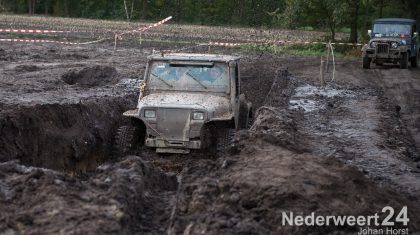 Off road rijden Budel