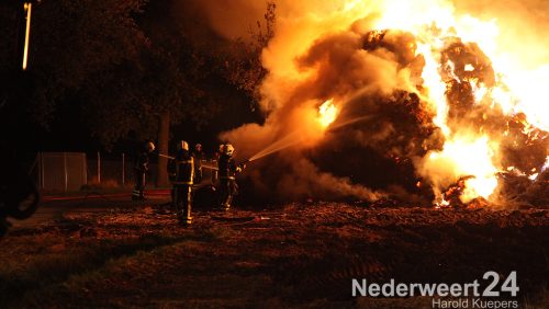 Hooibrand Kelpen