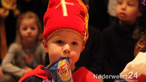 Intocht Sinterklaas Nederweert