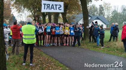 Halve marathon Ell