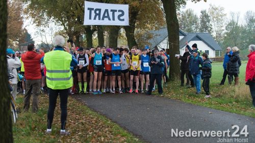 Halve marathon Ell