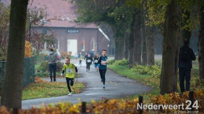 Halve marathon Ell