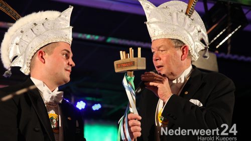 Prins Rob I Pinmaeker 2013-2014 Carnaval Nederweert