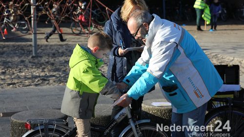 Veiligverkeer Basisschool Budschop Fietscontrole