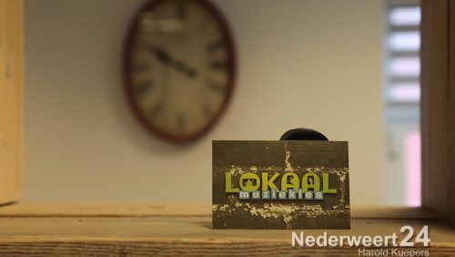 Lokaal muziekles