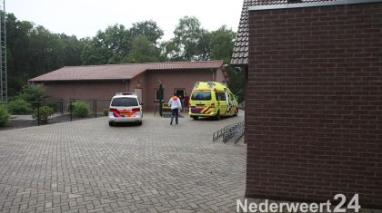 Ongeval fietser nederweerterdijk Meijel