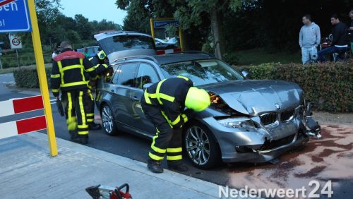 Frontale botsing Walk Heythuysen