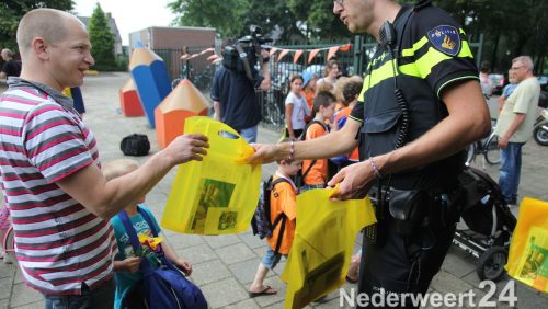 Laatste schooldag Basisschool de Schrank Ospel