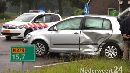 Ongeval Donk Meijel