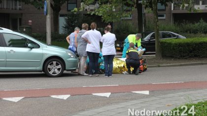 Ongeval Kasteelsingel Weert