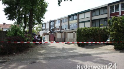 Gaslek Neerstraat Weert