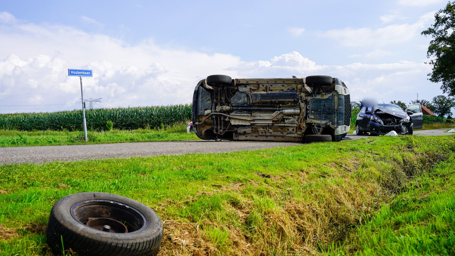 2024_09_09-Ongeval-Frenkenbaan-Hoebenbaan-Auto-Auto-4