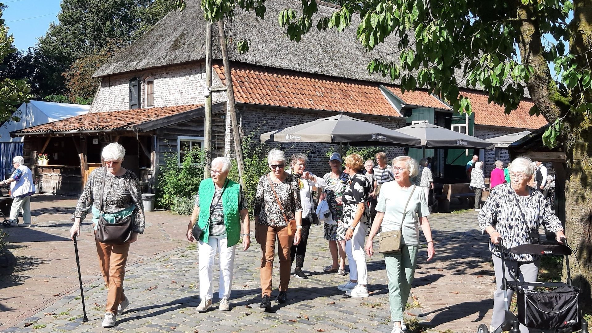 2024_09_22 Zonnebloem Nederweert beleeft 100 jaar in 1 dag 9