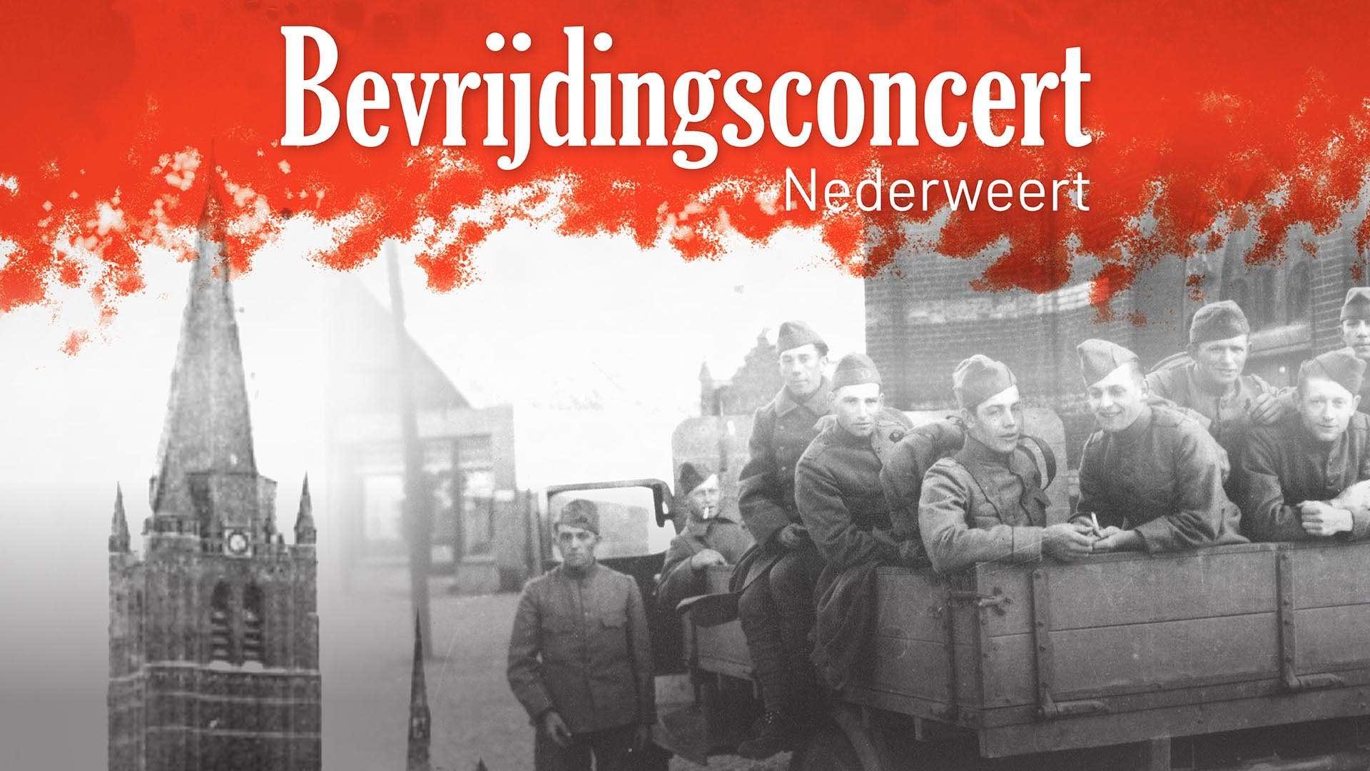 Bevrijdingsconcert Nederweert - Event Image