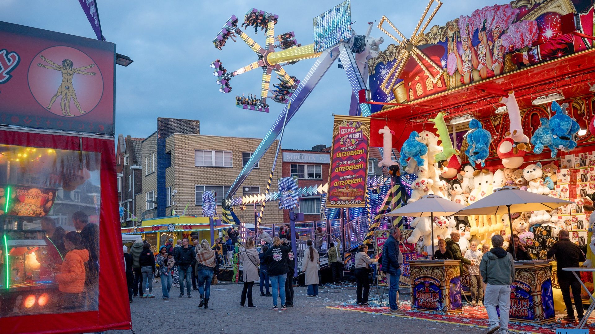 2024_10_03 Kermis Weert vuurwerk afsluiting woensdagavond - Johan Horst-15