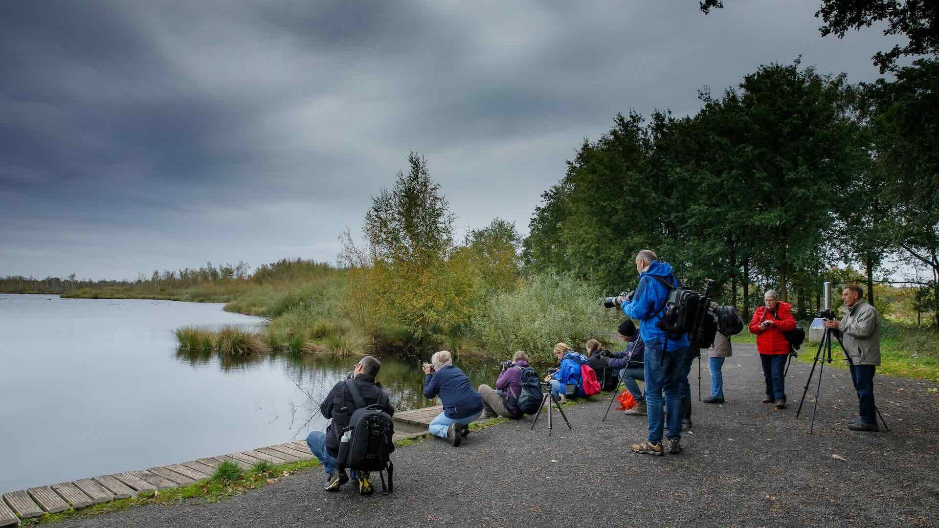 2024_10_10 Beleef en fotografeer De Groote Peel in de herfst Nando Harmsen