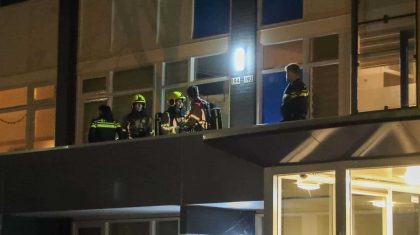 Kortsluiting meterkast Servilliusstraat Weert