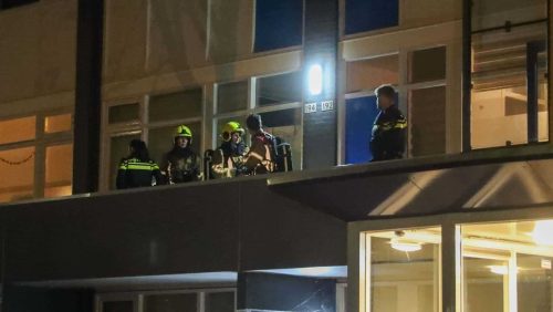 Kortsluiting meterkast Servilliusstraat Weert