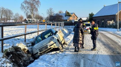 20250110_Twee-autos-belanden-in-greppel-langs-Bocholterweg-in-Weert_5