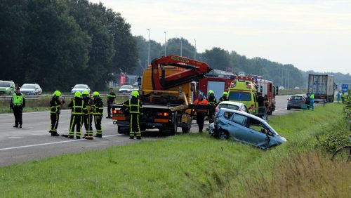 Aanrijding-A2-op-13-08-2014