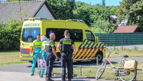 Aanrijding-fietsers-Maaseikerweg-2