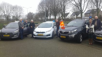 Afsluiting-eerste-opfriscursus-verkeersregels-Nederweert-2