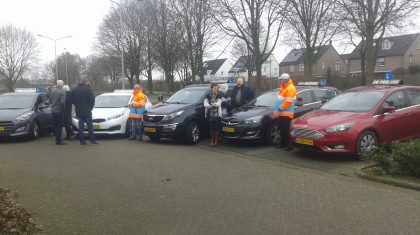 Afsluiting-eerste-opfriscursus-verkeersregels-Nederweert