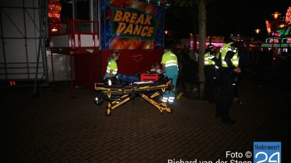 Ambulance-Kermis-Nederweert-Raadhuisplein-2