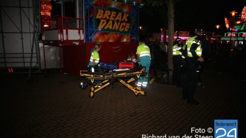 Ambulance-Kermis-Nederweert-Raadhuisplein-2