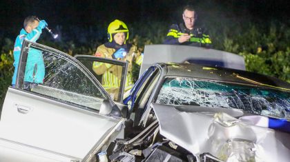 Auto-hard-tegen-boom-in-Altweerterheide-5