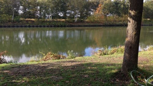 Auto-in-kanaal-Wessem-Nederweert