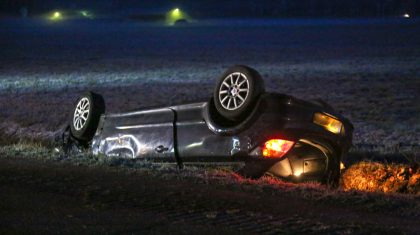 Auto-sloot-Boerderijweg-Heibloem-3