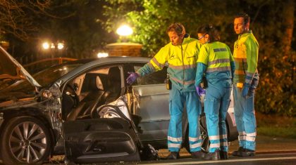 Auto-tractor-ongeval-Roermondseweg-Weert-4